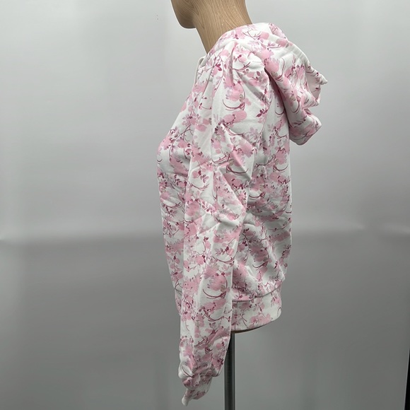 🆕NWT Generation Love AVA Hoodie Pastel English Rose Sweatshirt XS available - Picture 11 of 16